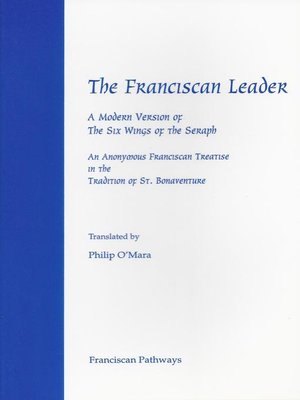cover image of The Franciscan Leader